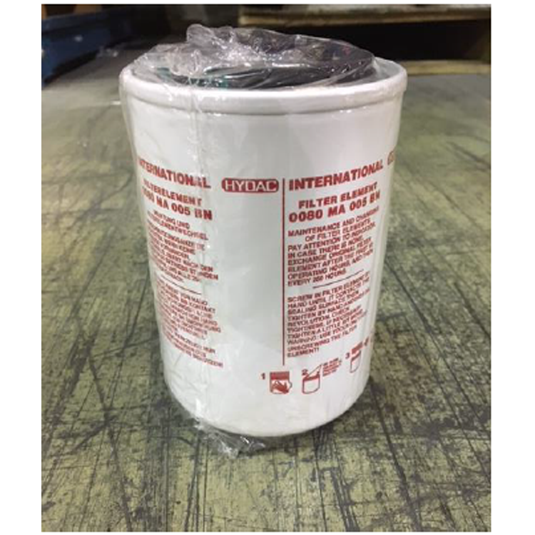 Terminator, Hydraulic Oil Filter