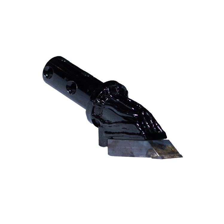 Terminator Sabor Claw Swivel Head Holder 2"/4"