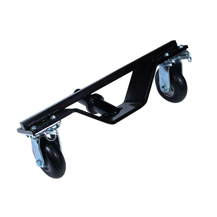 Terminator Swivel Head Travel Dolly, W/ 6" Caster Wheels